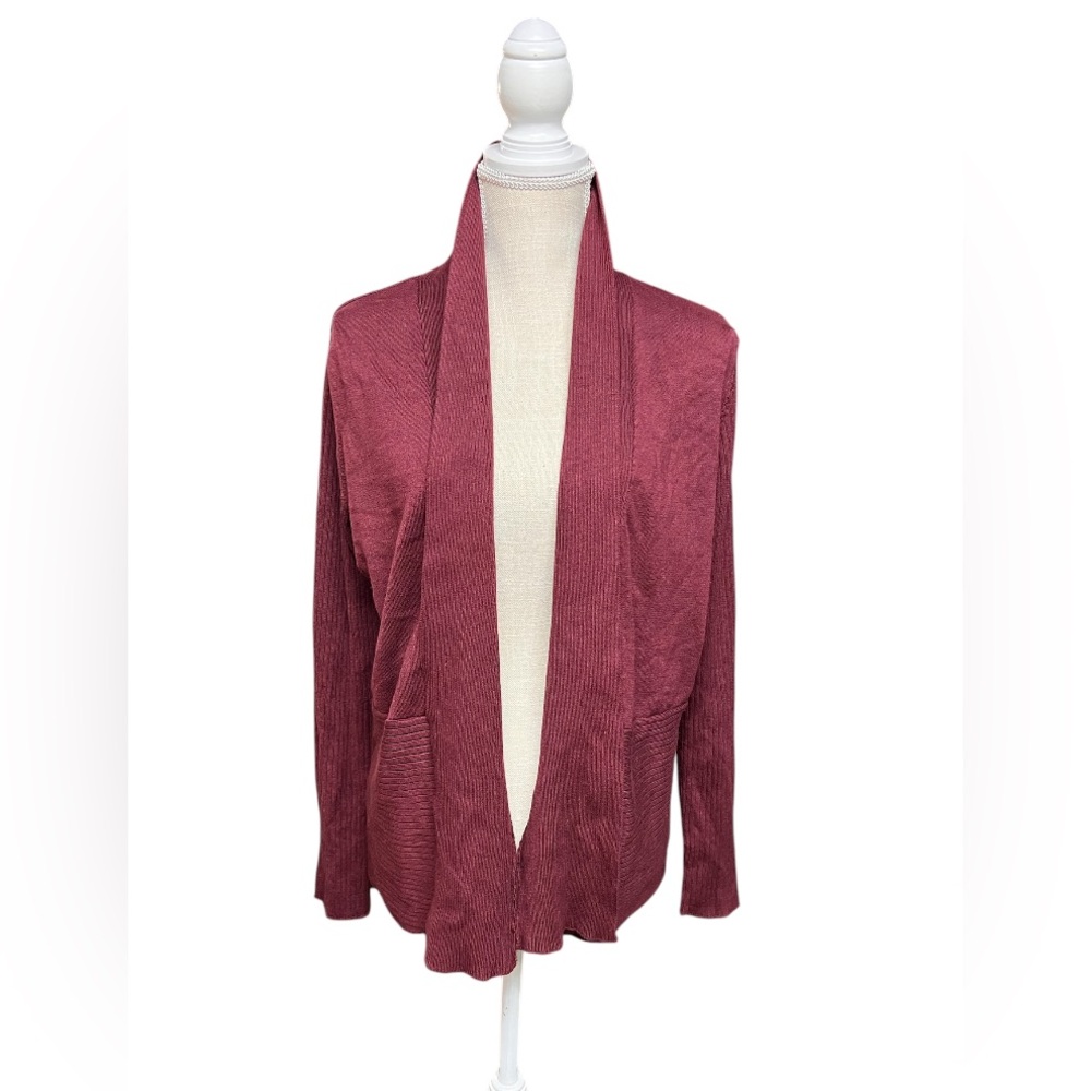 Verve‎ Ami open cardigan